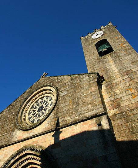 Edificação da Igreja Matriz
