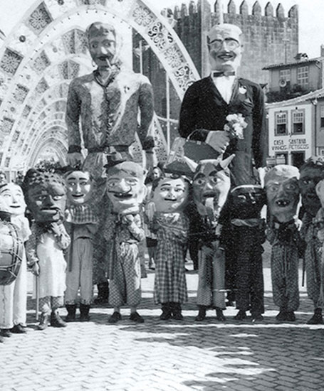 Nascem as Feiras Novas