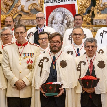 Dia de Ponte de Lima 2024 | Realização do XXXII Capítulo Extraordinário da Ordem do Caminho de Santiago