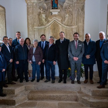 Dia de Ponte de Lima 2024 | Inauguração da Obra de Restauro da Capela de Santiago – Correlhã