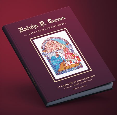 Livro Rainha D. Teresa - Apresentação Pública no 4 de Março