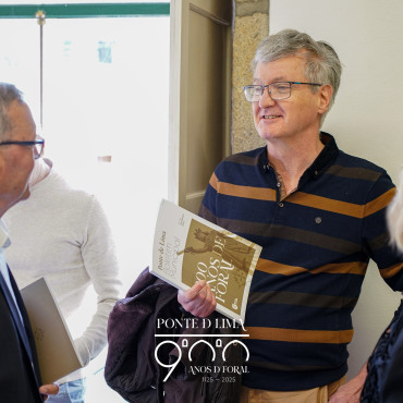 Dia de Ponte de Lima 2025 | Inauguração da Exposição "Legados da Escrita Limiana - 9 Séculos de História"