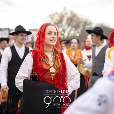 Dia de Ponte de Lima 2025 | Desfile da Tradição no Centro Histórico de Ponte de Lima