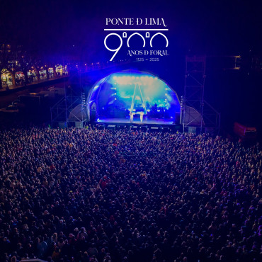 Dia de Ponte de Lima 2025 | Concerto dos Calema nas Comemorações dos 900 anos do Foral de Ponte de Lima