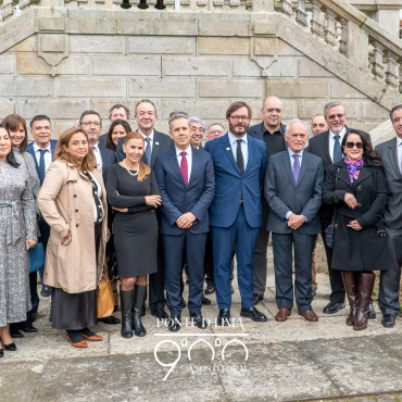 Dia de Ponte de Lima 2025 | Encontro de Localidades Geminadas - Palacete Villa Moraes