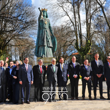 Dia de Ponte de Lima 2025 | Sessão Solene das Comemorações dos 900 Anos do Foral de Ponte de Lima