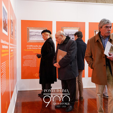 Dia de Ponte de Lima 2025 | Exposição "Ponte de Lima, 900 anos de História" - Torre da Cadeia Velha