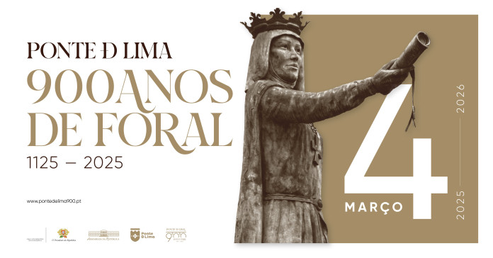 Município de Ponte de Lima disponibiliza Boletim especial dos 900 anos