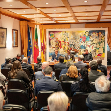 Painel “Presidentes da Assembleia Municipal desde 1977” e Lançamento Oficial da Emissão Filatélica Comemorativa dos 900 anos do Foral de Ponte de Lima