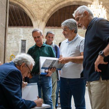 Apresentação do livro "As Grandes Cheias em Ponte de Lima"