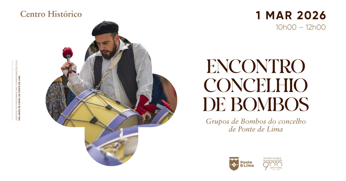 Encontro Concelhio de Bombos
