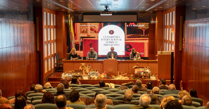 I Congresso Internacional sobre o Brinquedo Brinquedo, Património e Memória: Ponte de Lima acolheu congresso internacional