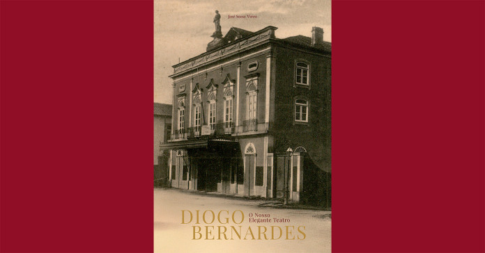 Livro sobre o Teatro Bernardes – Apresentação Pública no 4 de março
